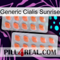 Generic Cialis Sunrise 27